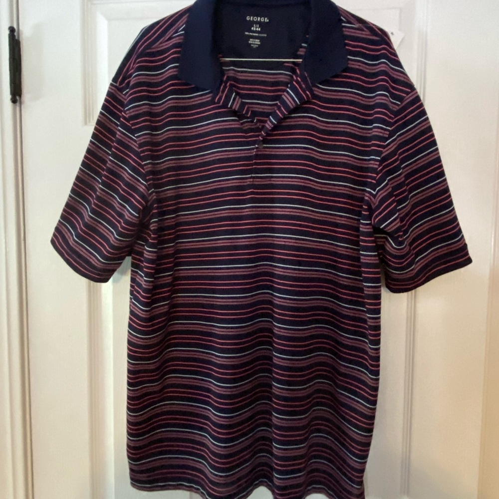 George Men’s Polo Shirt